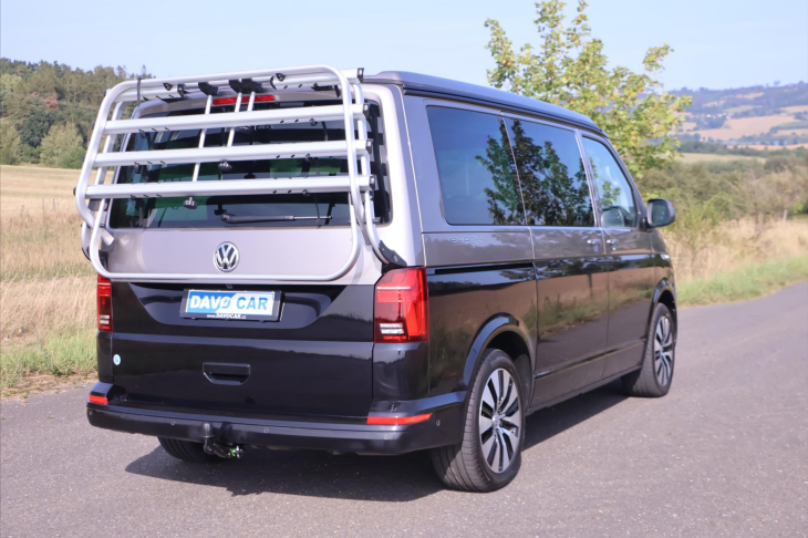 Volkswagen California 2,0 TDI 4Motion Beach Bulli DPH