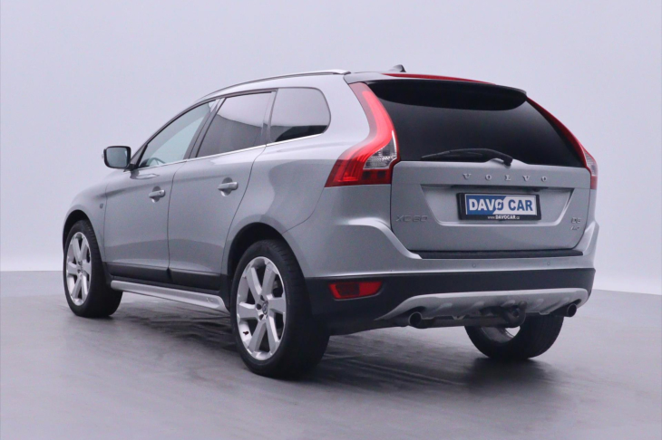 Volvo XC60 2,4 D5 AWD Automat Ocean Race