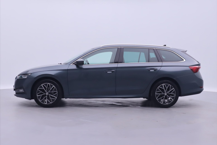 Škoda Octavia 2,0 TDI 110kW DSG Style DPH