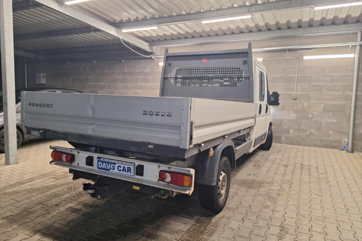 Peugeot Boxer 2,2 HDI 150 k 3500 L3