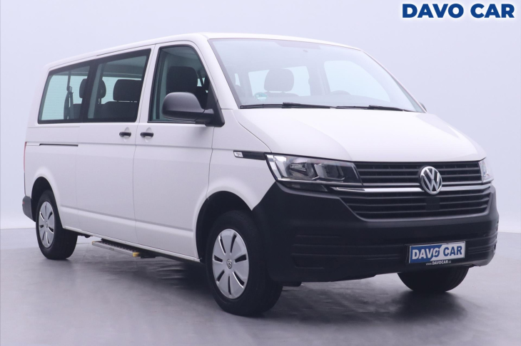 Volkswagen Transporter 2,0 TDI LONG 9-Míst 1.Maj. DPH