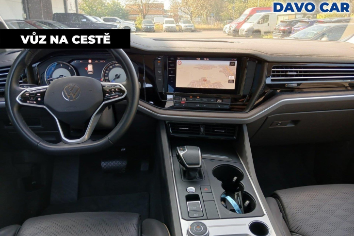 Volkswagen Touareg 3,0 TDI R-Line 4Motion Dynaudio