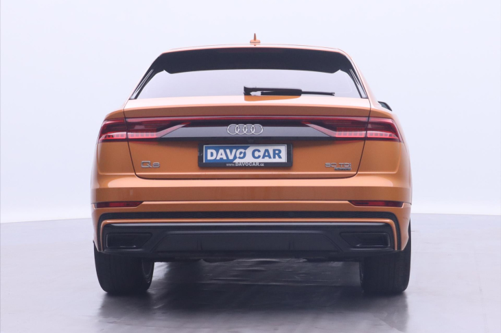 Audi Q8 3,0 TDI quattro tiptronic