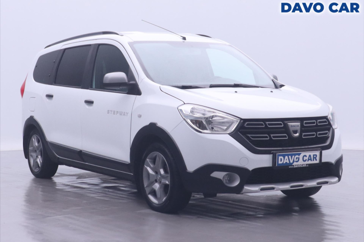 Dacia Lodgy 1,5 dCi 85kW CZ 7-Míst Stepway