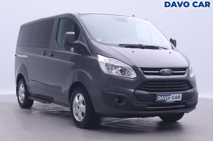 Ford Tourneo Custom 2,0 TDCi 96kW Titanium 8-Míst