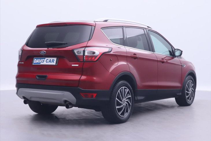 Ford Kuga 1,5 EcoBoost 110kW CZ Titanium