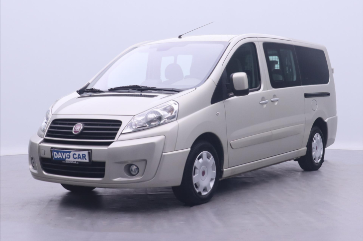 Fiat Scudo 2,0 Multijet 120k L2H1 Family