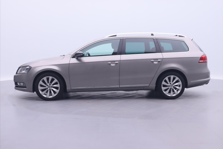 Volkswagen Passat 2,0 TDI 130 kW DSG Panorama