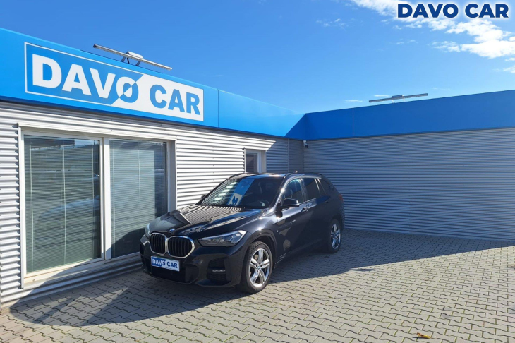 BMW X1 2,0 20D Sdrive Msport 1.majitel