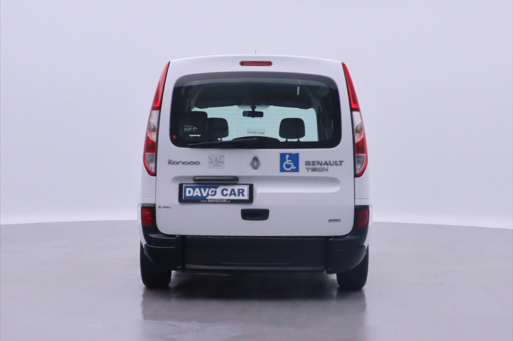 Renault Kangoo 1,2 TCe 84kW CZ Energy