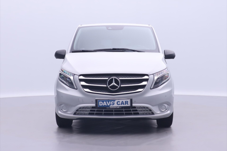 Mercedes-Benz Vito 2,1 119CDI 140kW 4Matic 5-Míst