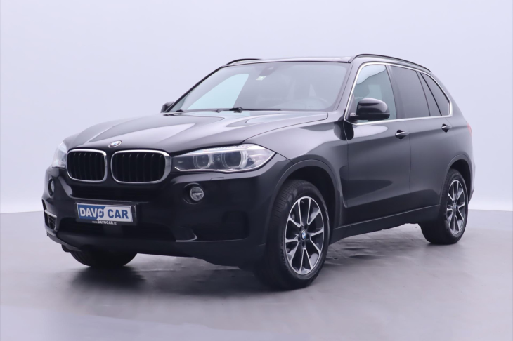 BMW X5 3,0 xDrive30d 190kW