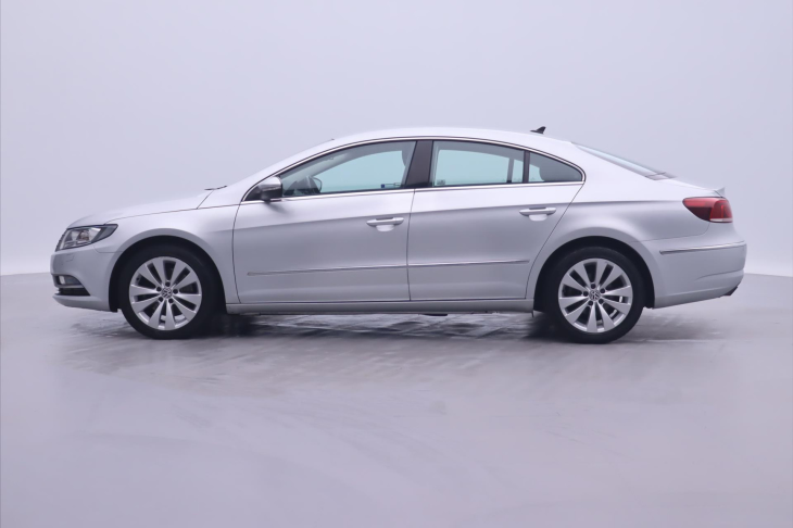 Volkswagen CC 2,0 TDI 103kW CZ Aut.klima