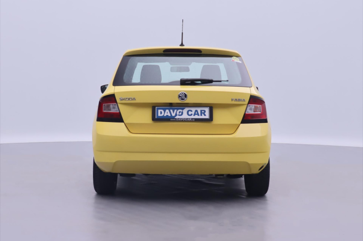 Škoda Fabia 1,0 MPI CZ 2.Maj. Klima LPG