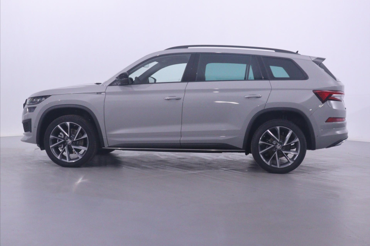 Škoda Kodiaq 2,0 TDI 4x4 Sportline Exclusive