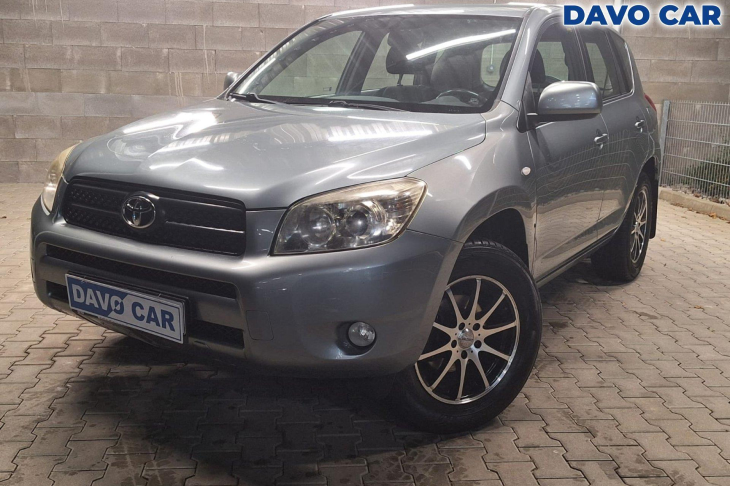 Toyota RAV4 2,0 VVT-i 4x4 Aut. 115.600km