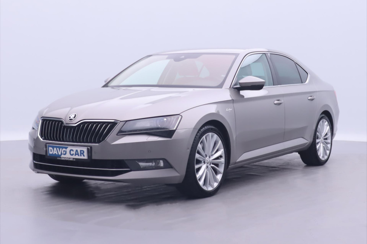 Škoda Superb 2,0 TSI 206kW L&K 4x4 DSG