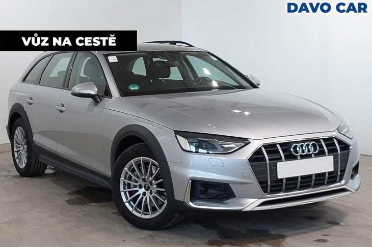 Audi A4 Allroad 2,0 TDI Quattro S-tronic 1.Maj DPH