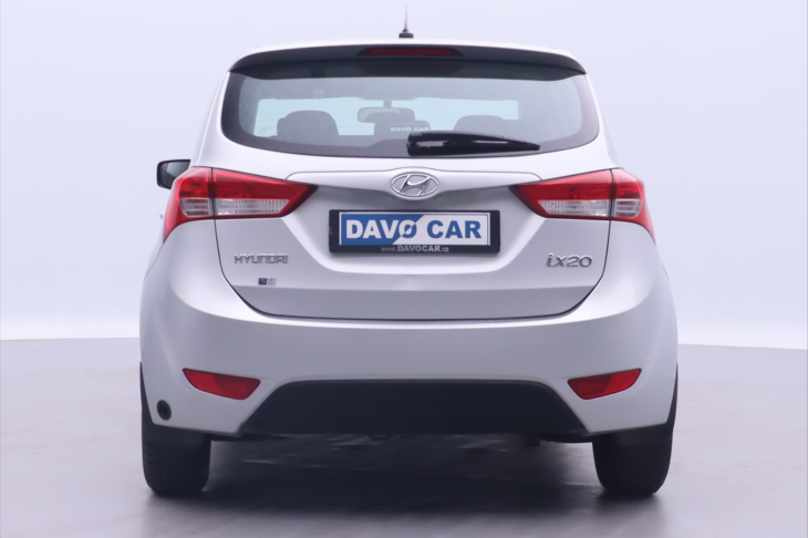 Hyundai ix20 1,6 i CVVT Klima CZ STK 08/26