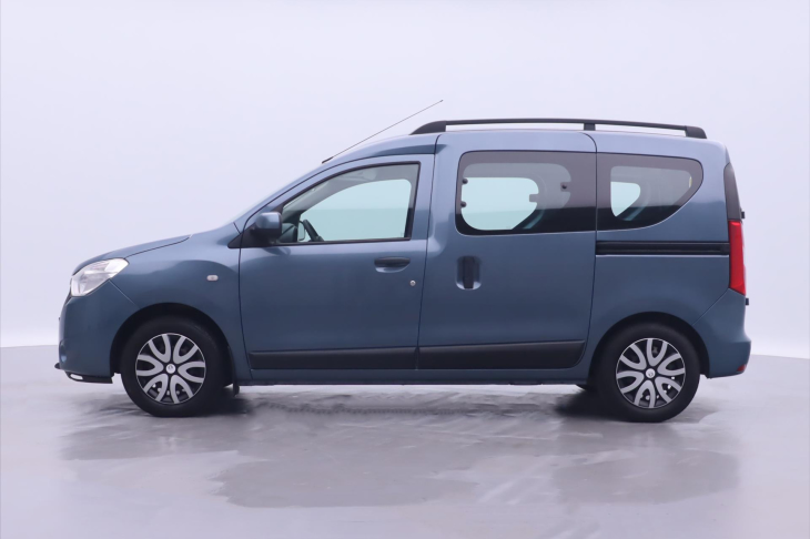 Dacia Dokker 1,2 TCe 85kW CZ Klima Tažné