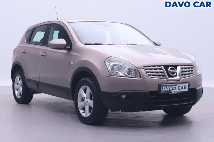 Nissan Qashqai 2,0 i 104kW 4WD CZ