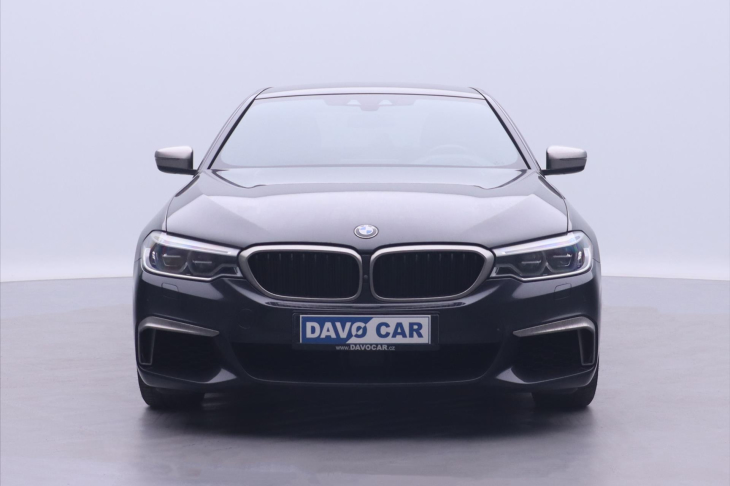 BMW Řada 5 4,4 M550iA 390 kW xDrive CZ