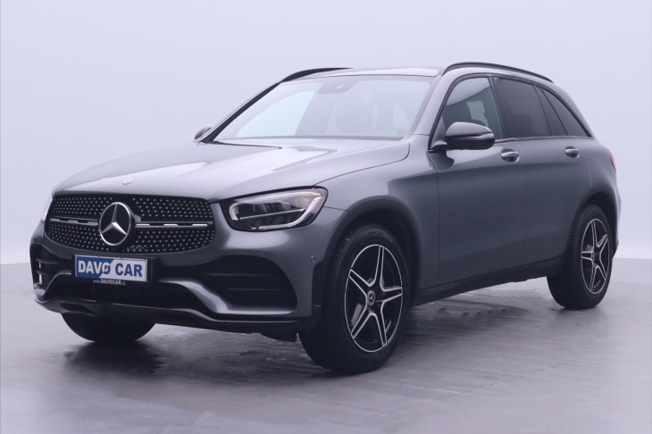 Mercedes-Benz GLC 2,0 GLC 300 4Matic