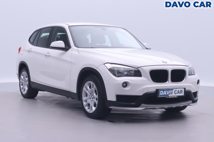 BMW X1 2,0 16d Automat Serv.kniha