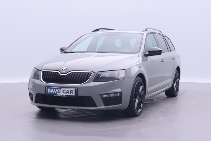 Škoda Octavia 2,0 TDI RS 135kW Challenge CZ