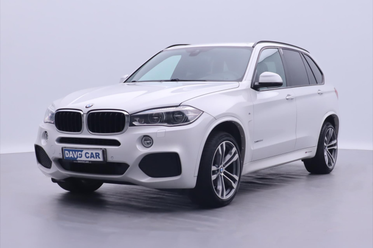 BMW X5 3,0 xDrive30d M-paket