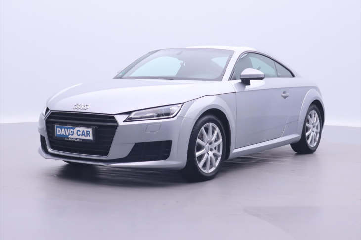 Audi TT 1,8 TFSI 132 kW Serv. kniha