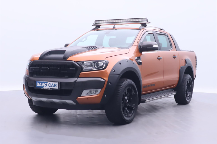 Ford Ranger 3,2 TDCi Wildtrak DoubleCab CZ