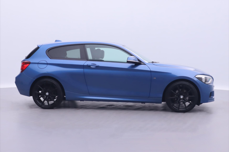 BMW Řada 1 2,0 125d Mpaket Sport Xenon