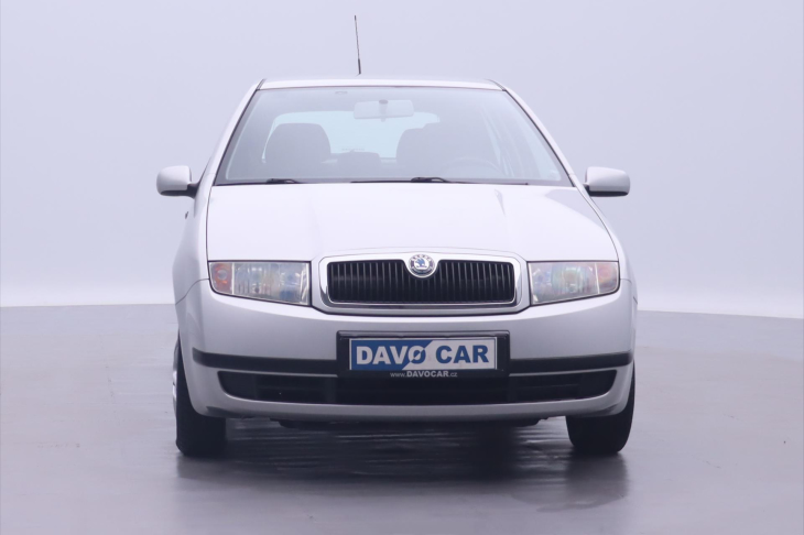 Škoda Fabia 1,4 16V Comfort Klima