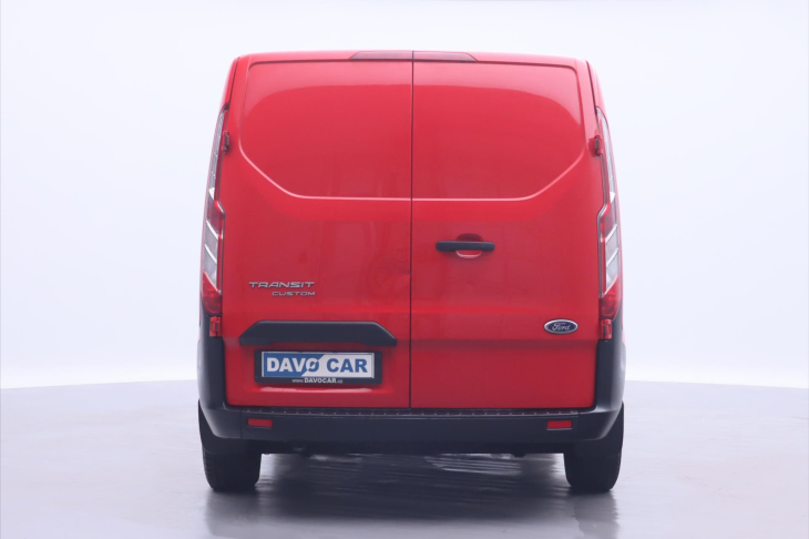 Ford Transit Custom 2,0 TDCI 77Kw Klima 1.Maj DPH