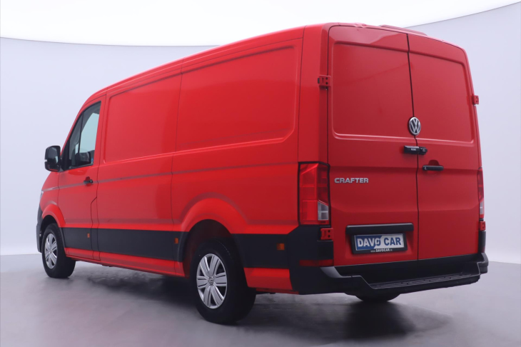 Volkswagen Crafter 2,0 TDI 103kW DSG CZ 1.Maj. DPH