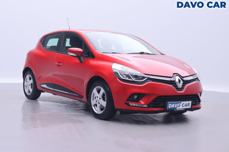 Renault Clio 1,2 i 54kW CZ Life 1.Maj Klima