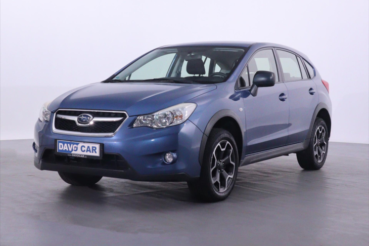 Subaru XV 1,6 i 84kW Aut. AWD Serv.Kniha