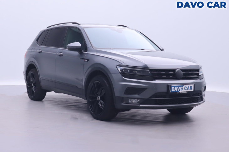 Volkswagen Tiguan Allspace 2,0 TDI 176kW R-Line 4M DSG CZ