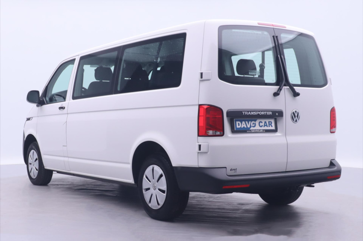 Volkswagen Transporter 2,0 TDI 110kW DR 9-Míst CZ DPH