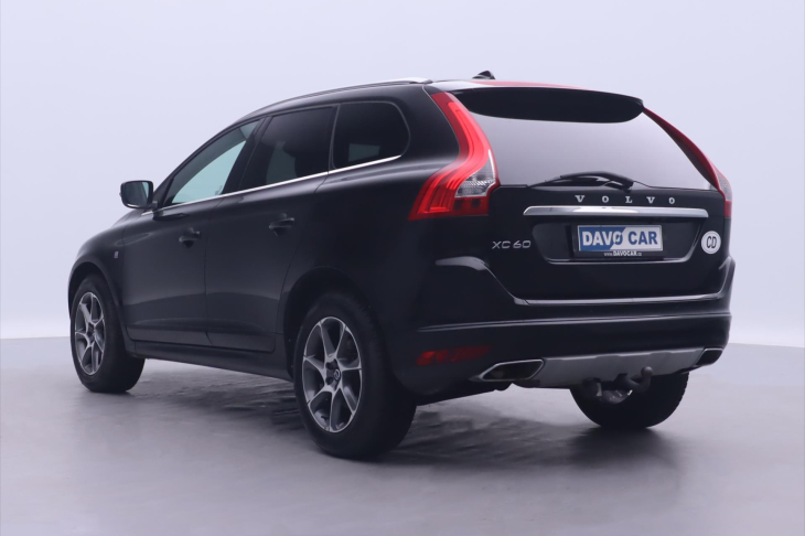 Volvo XC60 2,4 D4 140kW Ocean Race AWD