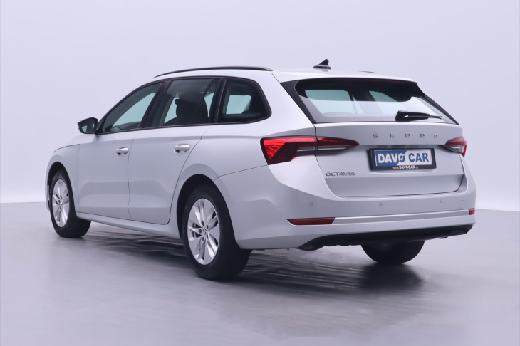 Škoda Octavia 1,5 TSI 110kW Ambition CZ DPH