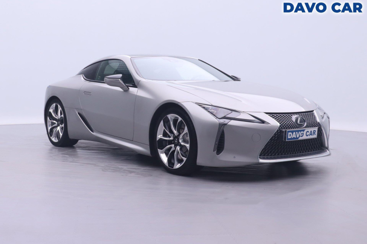 Lexus LC 500 5,0 341 kW Sport+ DPH