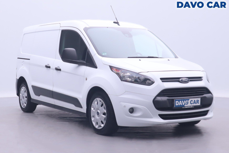 Ford Transit Connect 1,5 TDCI 88kw LONG DPH Regály