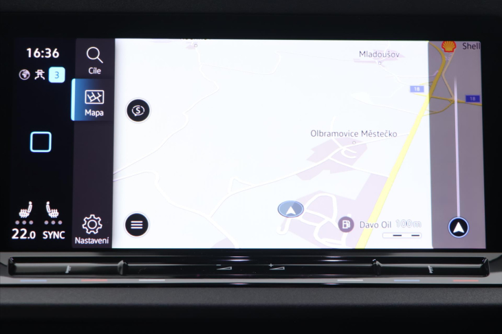 Volkswagen Caddy 2,0 TDI DSG Virtual Navi Tažné