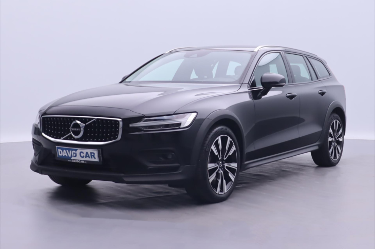 Volvo V60 2,0 B5 CC AWD Aut. CZ 1Maj DPH