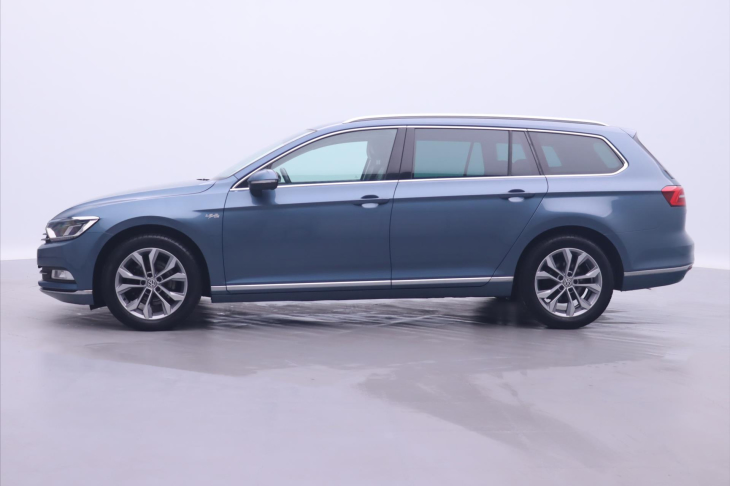 Volkswagen Passat 2,0 TDI Highline CZ 1.Maj DPH