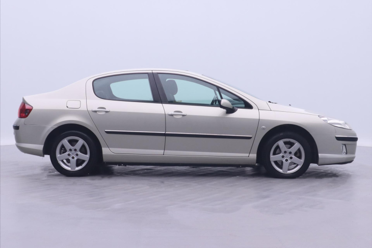 Peugeot 407 2,0 i 103kW Automat STK 3/26