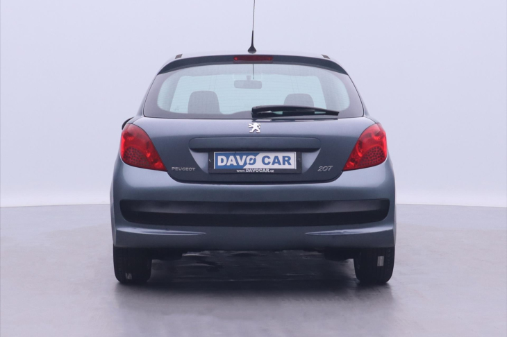 Peugeot 207 1,4 16V CZ Trendy Klima