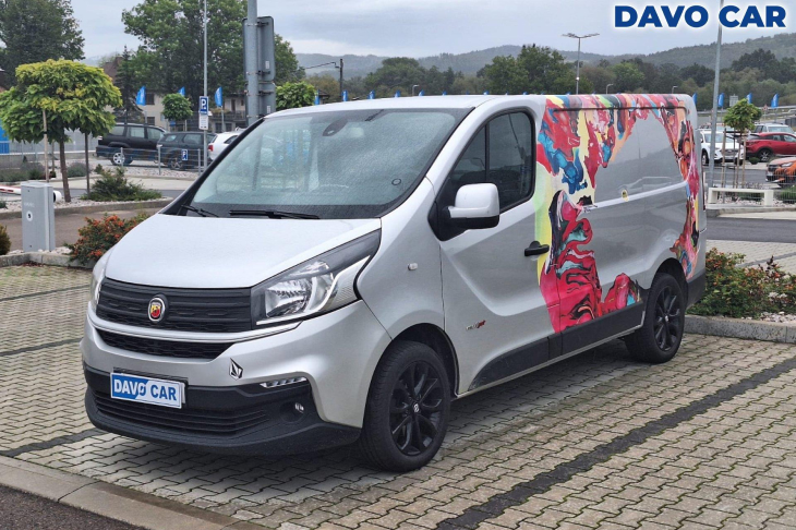 Fiat Talento 1,6 MJet 120k L1H1 1.2t